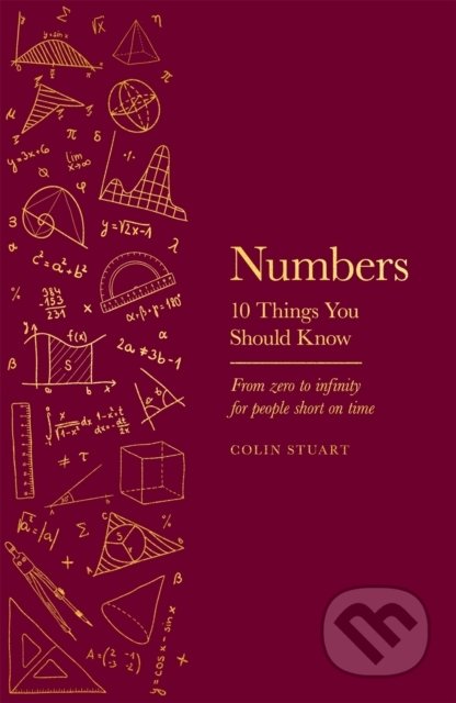 Numbers - Colin Stuart