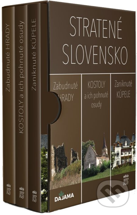 Trilógia: Stratené Slovensko - 