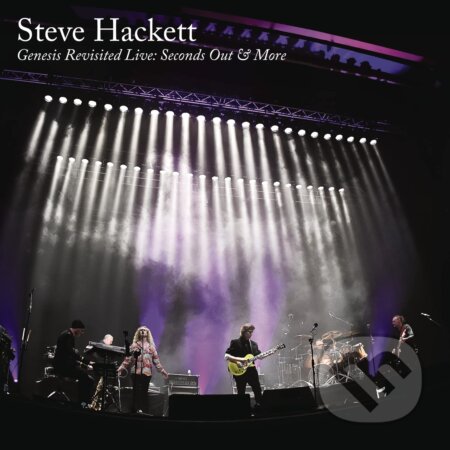 Steve Hackett: Genesis Revisited Live: Seconds Out &amp; More LP - Steve Hackett