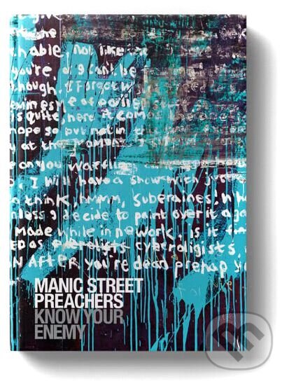 Manic Street Preachers: Know Your Enemy Dlx. Mediabook - Manic Street Preachers