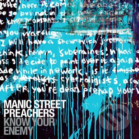 Manic Street Preachers: Know Your Enemy Dlx. - Manic Street Preachers