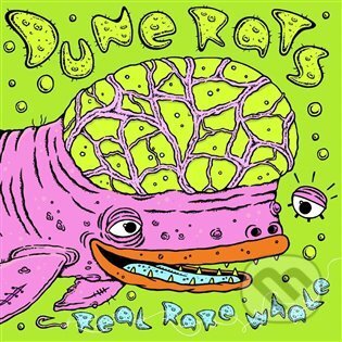 Dune Rats: Real Rare Whale