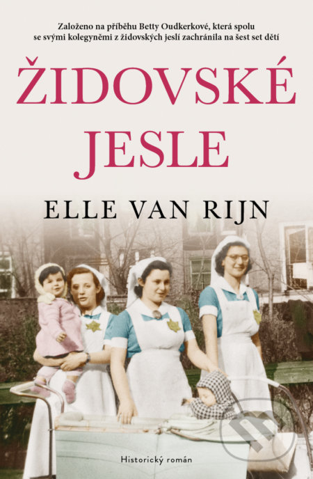 Židovské jesle - Elle van Rijn