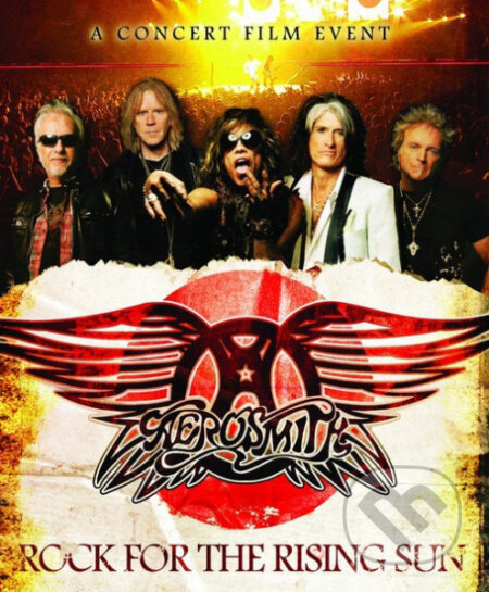 Aerosmith: Rock For The Rising Sun - Aerosmith