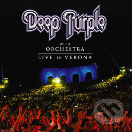Deep Purple: Live In Verona Ltd. LP - Deep Purple