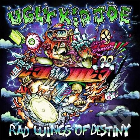 Ugly Kid Joe: Rad wings of destiny