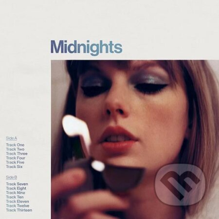 Taylor Swift: Midnights LP - Taylor Swift