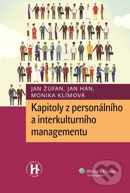 Kapitoly z personálního a interkulturního managementu