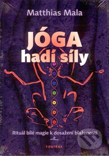Jóga hadí síly