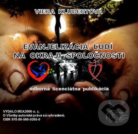 Evanjelizácia ľudí na okraji spoločnosti (e-book v .doc a .html verzii)