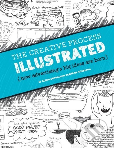 The Creative Process Illustrated - W. Glenn Griffin