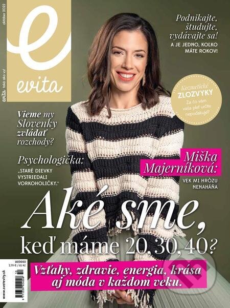 E-Evita magazín 10/2022 - 