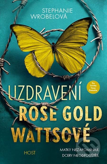 Uzdravení Rose Gold Wattsové