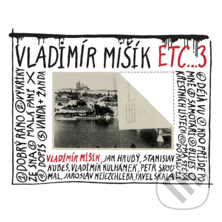 Vladimír Mišík &amp; Etc...: ...3 LP - Vladimír Mišík, Etc