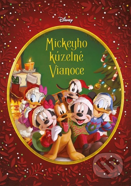 Disney: Mickeyho kúzelné Vianoce