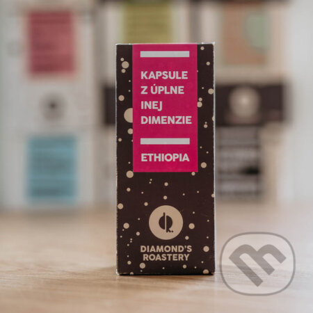Ethiopia Keramo Nespresso® kapsule - 