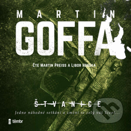 Štvanice - Martin Goffa
