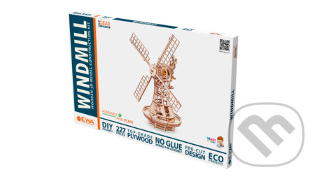 Veterný mlyn – Windmill