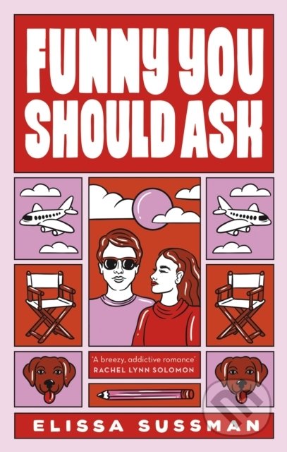 Funny You Should Ask