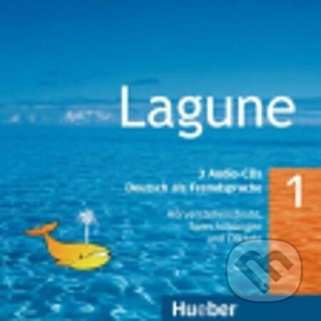 Lagune 1: Audio-CDs zum Kursbuch A1