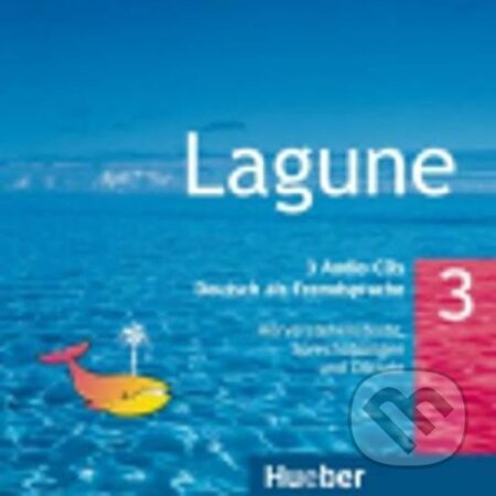 Lagune 3: Audio-CDs zum Kursbuch B1