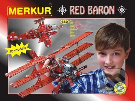 Merkur Red Baron - 