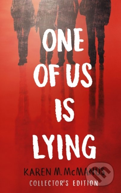 One Of Us Is Lying