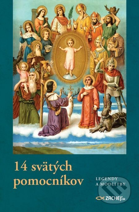 14 svätých pomocníkov