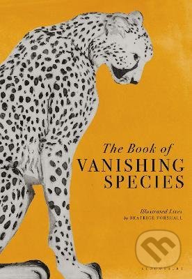 The Book of Vanishing Species