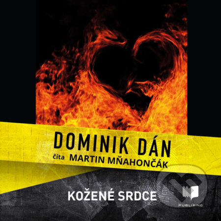 Kožené srdce - Dominik Dán