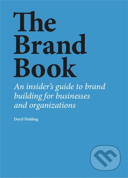 The Brand Book - Daryl Fielding