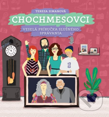 Chochmesovci - Tereza Simanová