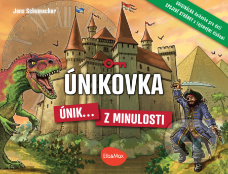 Únikovka - Únik... z minulosti
