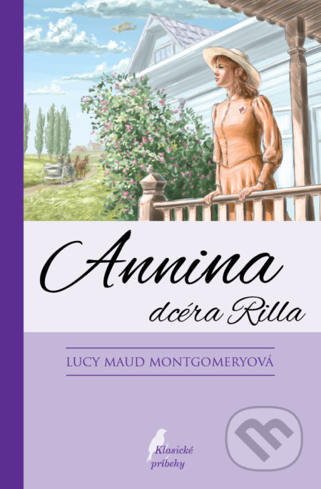 Annina dcéra Rilla - Lucy Maud Montgomery