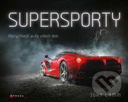 Supersporty - John Lamm