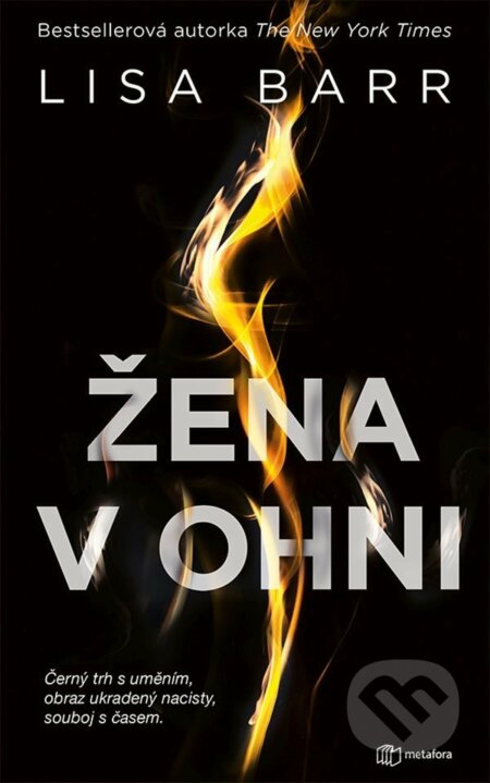 Žena v ohni