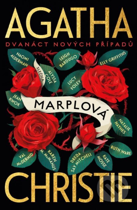 Slečna Marplová: Dvanáct nových případů - Kolektív autorov