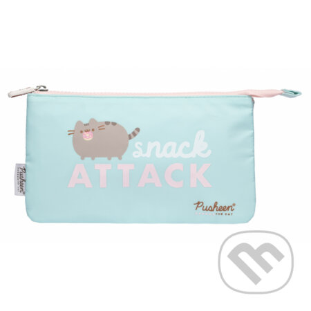 Peračník na tužky Pusheen: Snack Attack