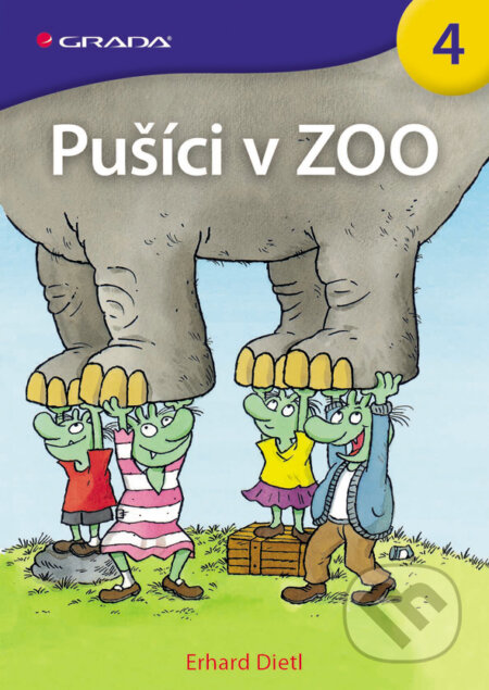 Pušíci v ZOO