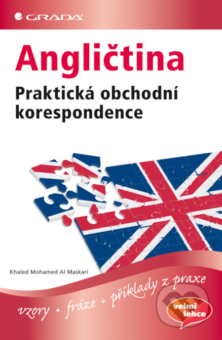 Angličtina Praktická obchodní korespondence - Khaled Mohamed Al Maskari