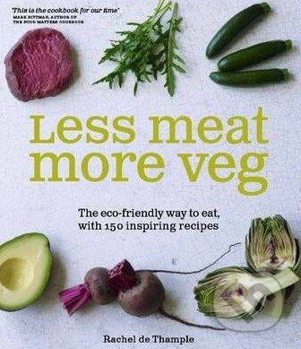 Less Meat More Veg