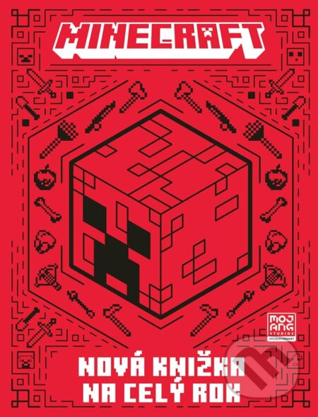 Minecraft: Nová knižka na celý rok - 