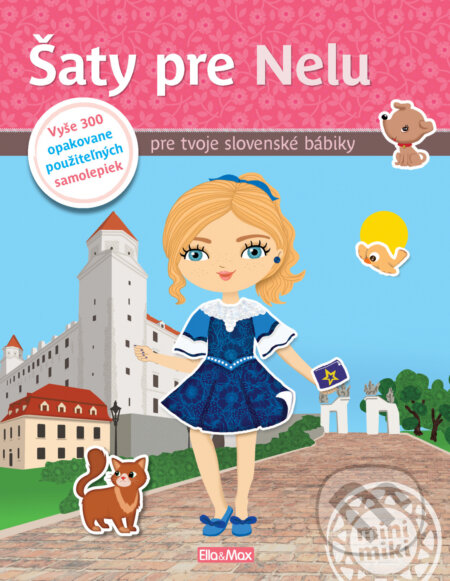 Šaty pre Nelu