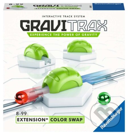 GraviTrax: Tunýlky - 