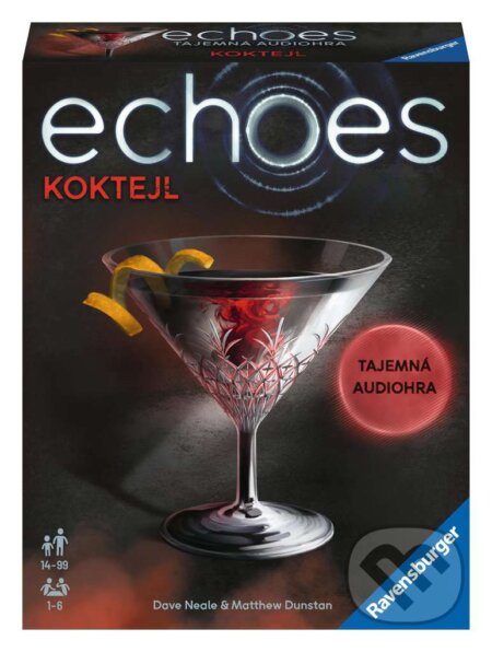 Echoes - Koktejl - 