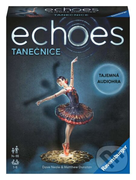 Echoes - Tanečnice - 