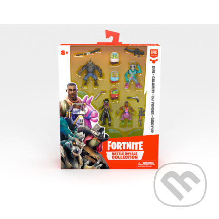 Fortnite W2 Veľký set