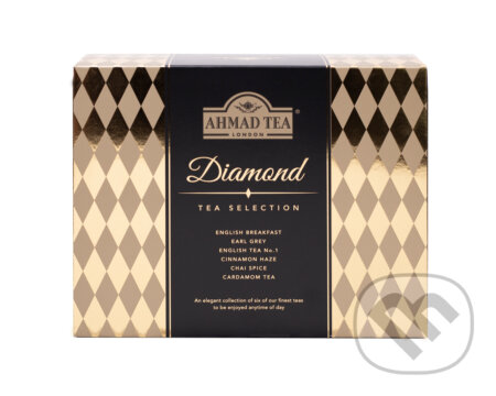 Diamond Tea Selection - 