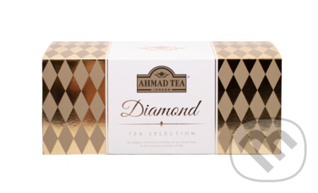 Diamond Tea Selection Small - 