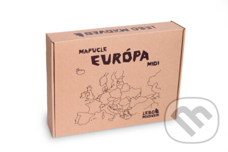 Mapucle Európa MIDI - 